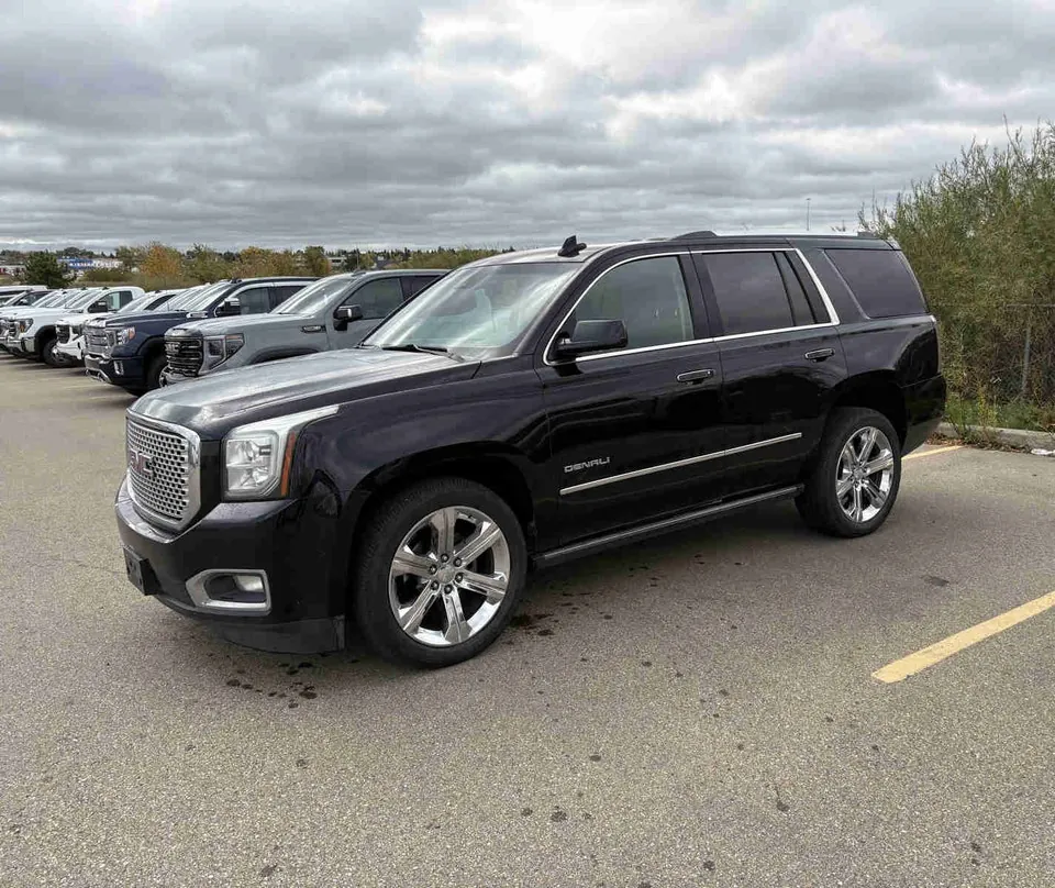 GMC Yukon