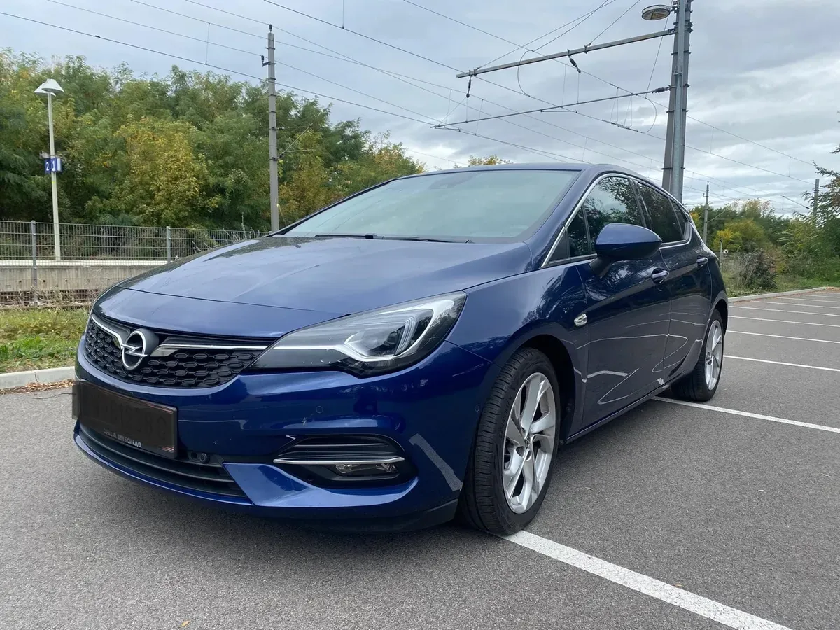 Opel Astra