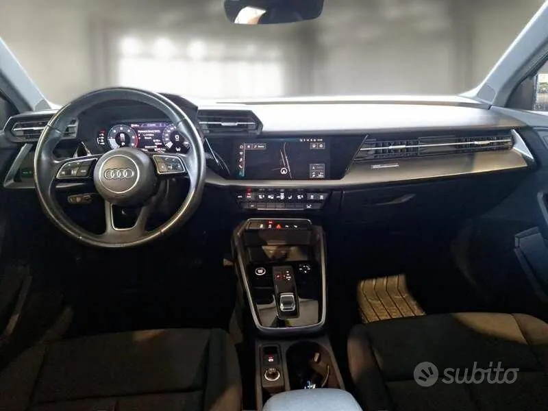 Audi A3 2022 photo 5