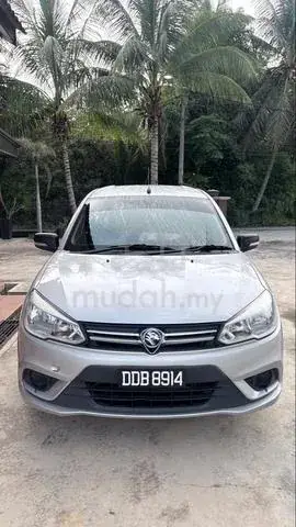 Proton Saga