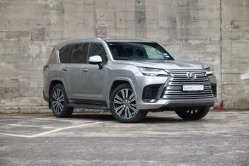 Lexus Lx 500D 2025 photo 2