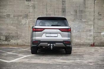 Lexus Lx 500D 2025 photo 4