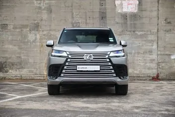 Lexus Lx 500D 2025 photo 3
