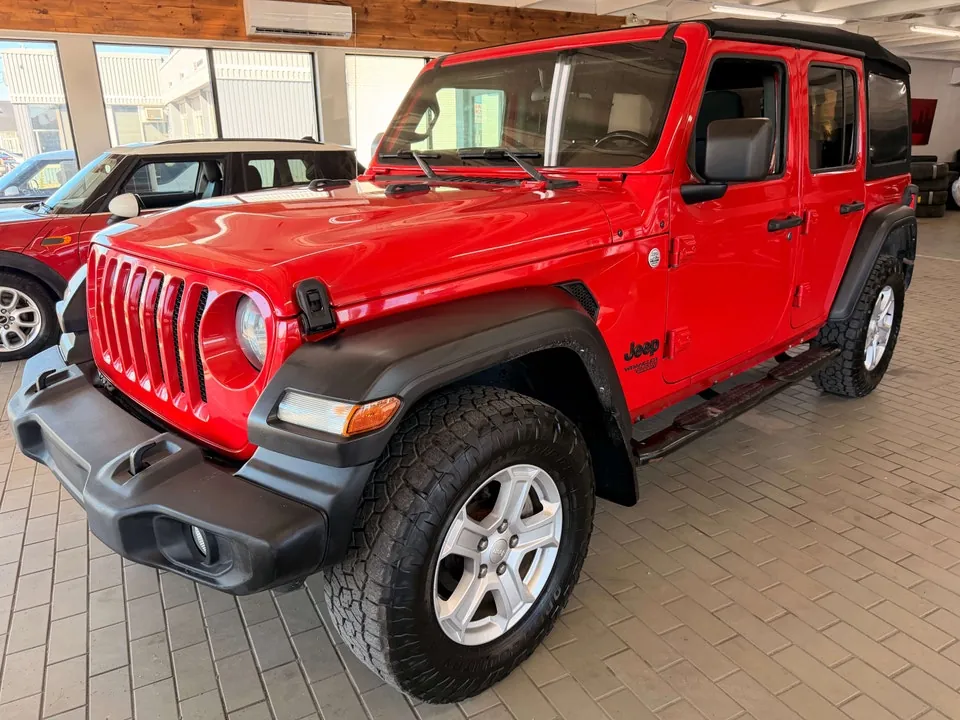Jeep Wrangler