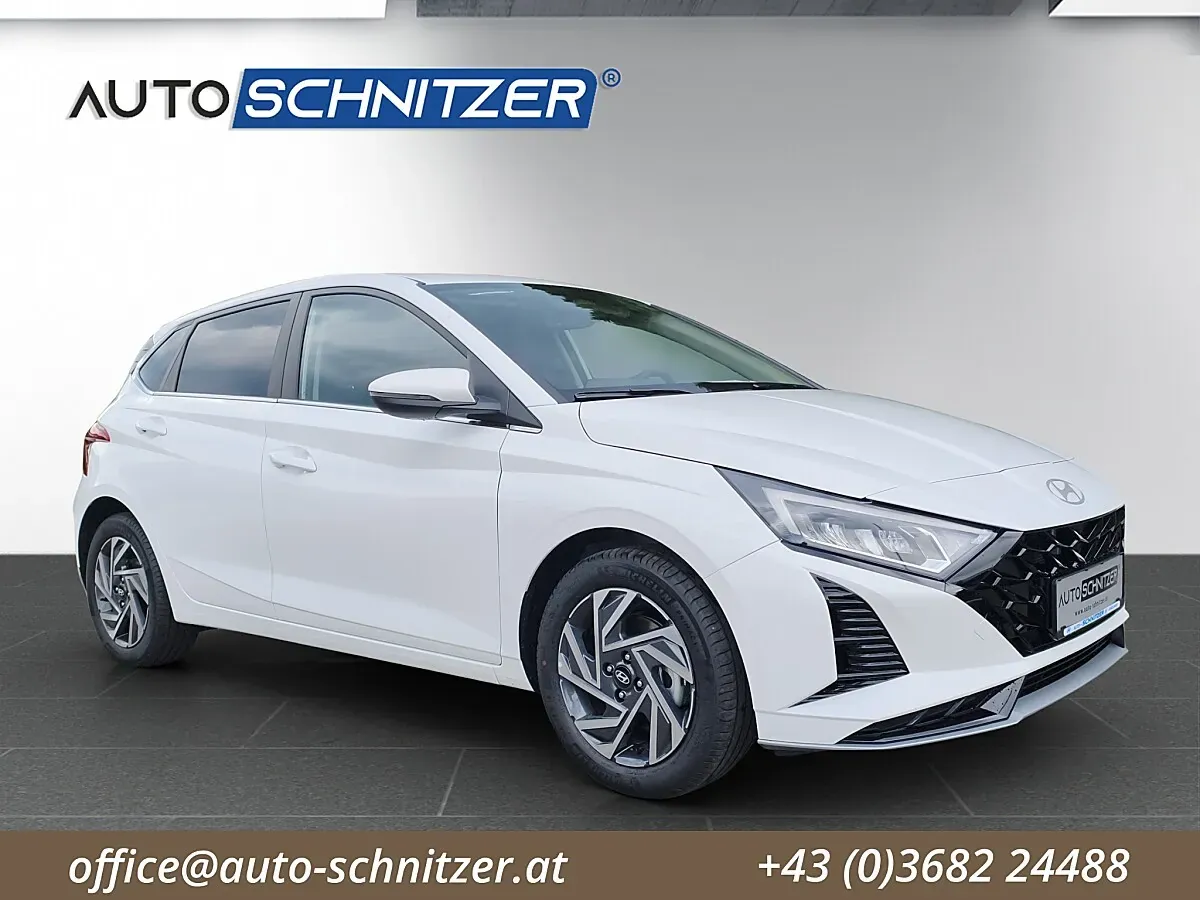 Hyundai I20 photo 3