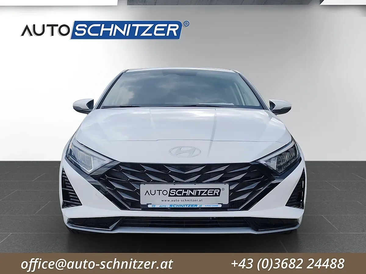 Hyundai I20 photo 2