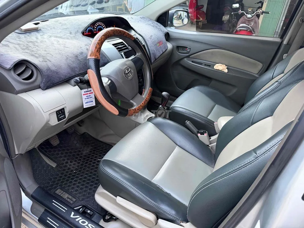 Toyota Vios 2012 photo 4