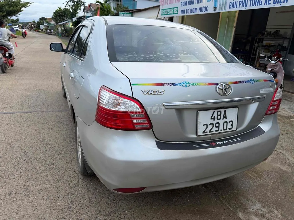 Toyota Vios 2012 photo 3