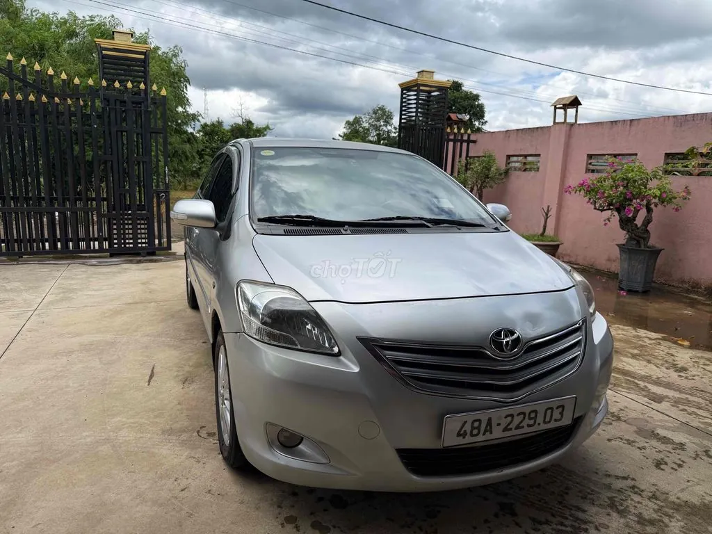 Toyota Vios 2012 photo 2