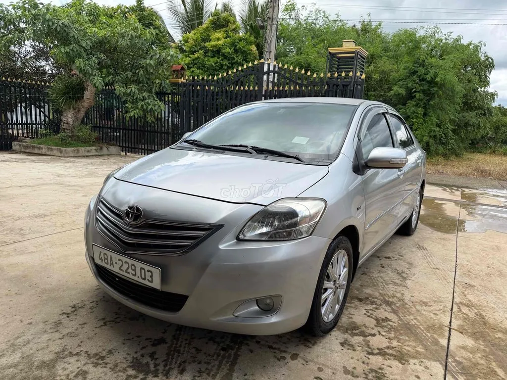 Toyota Vios