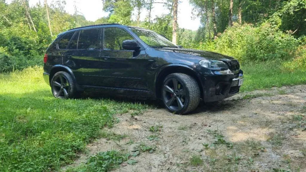 BMW X5 2010 photo 3