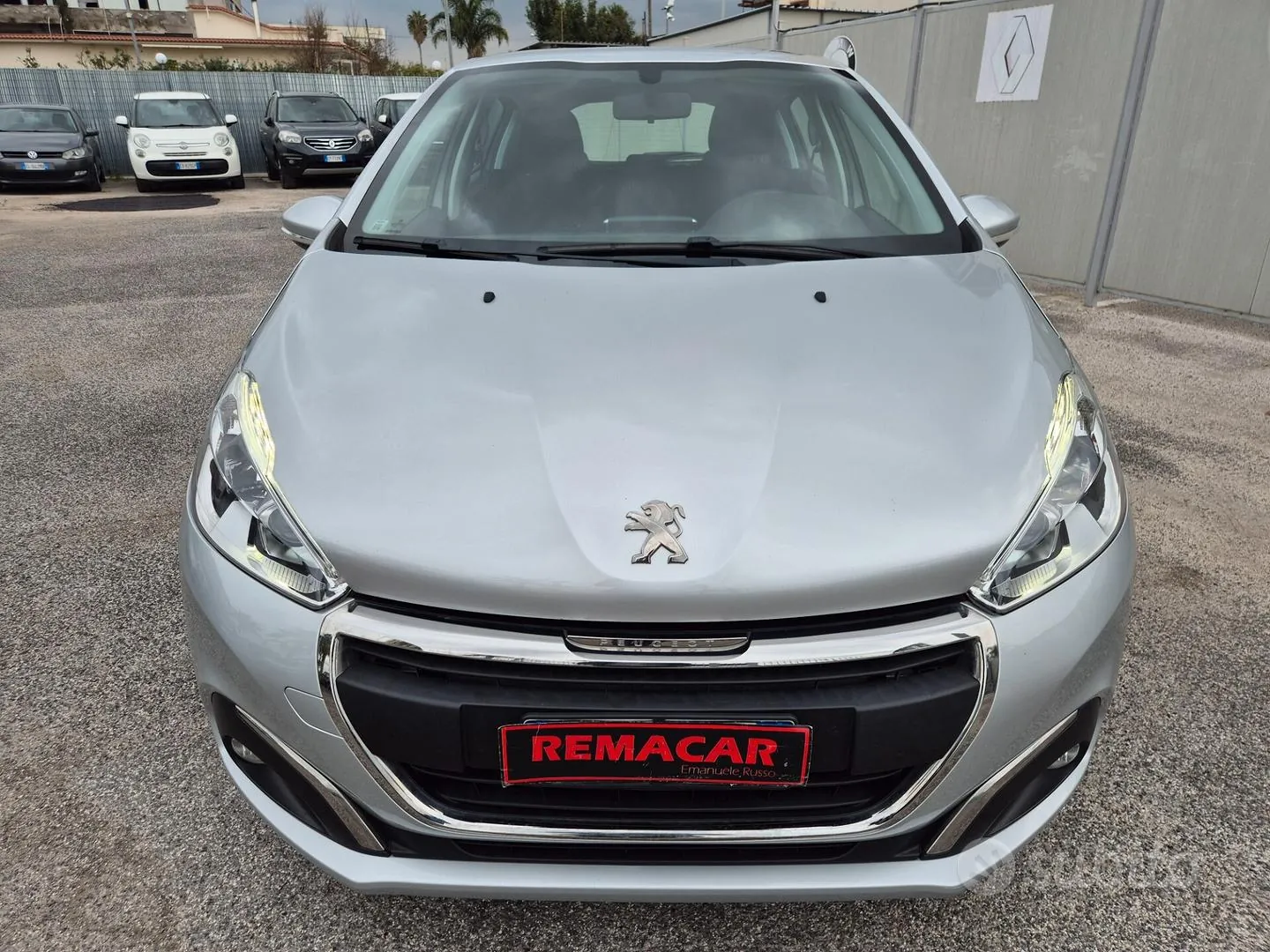 Peugeot 208 2018 photo 5
