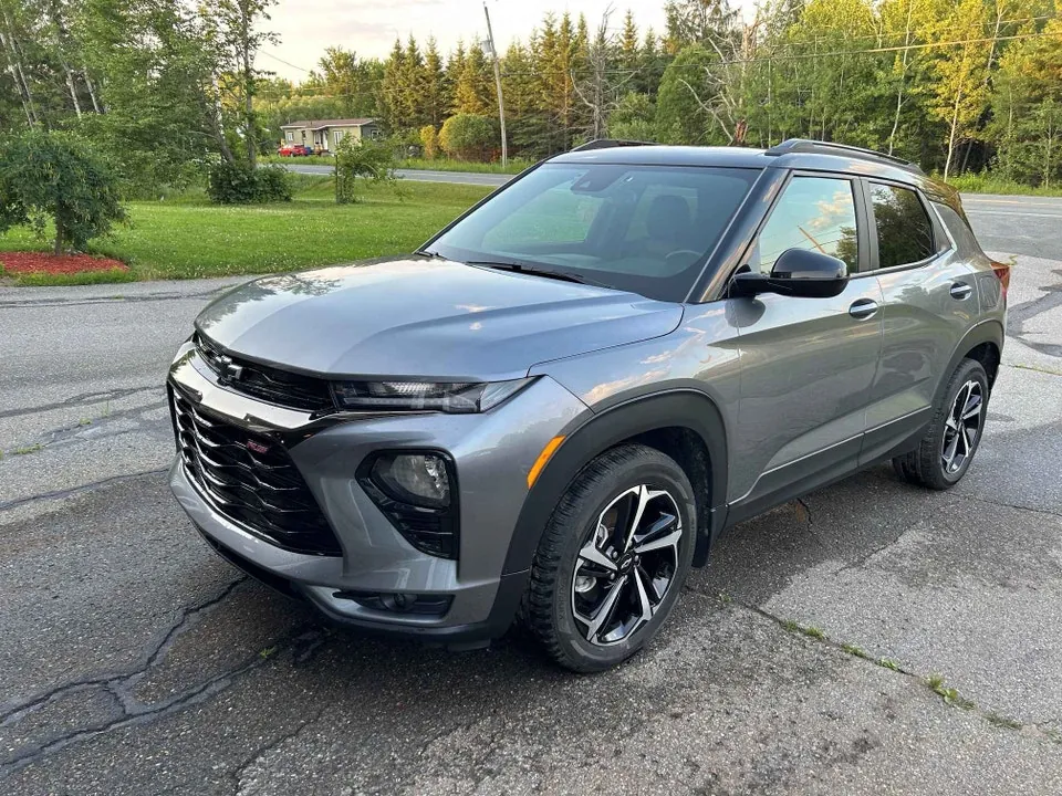Chevrolet Trailblazer
