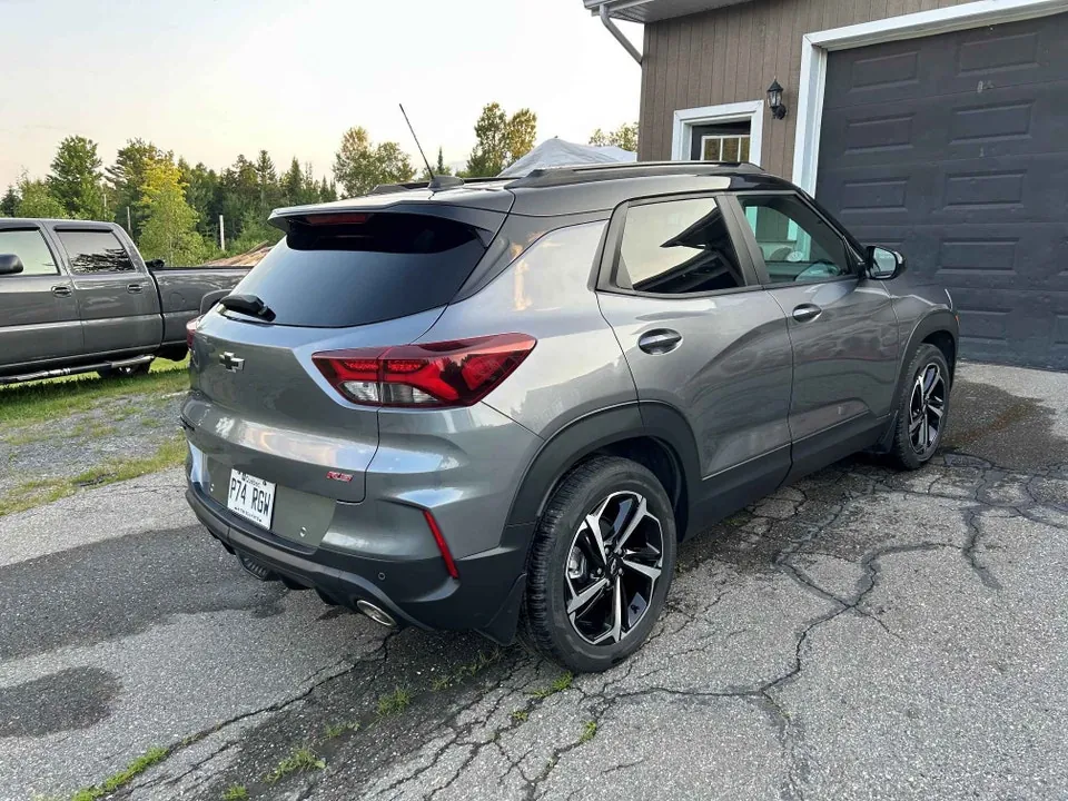 Chevrolet Trailblazer 2021 photo 4