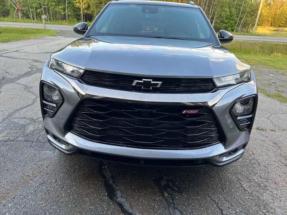 Chevrolet Trailblazer 2021 photo 2