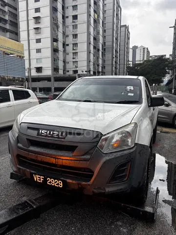 Isuzu D-Max