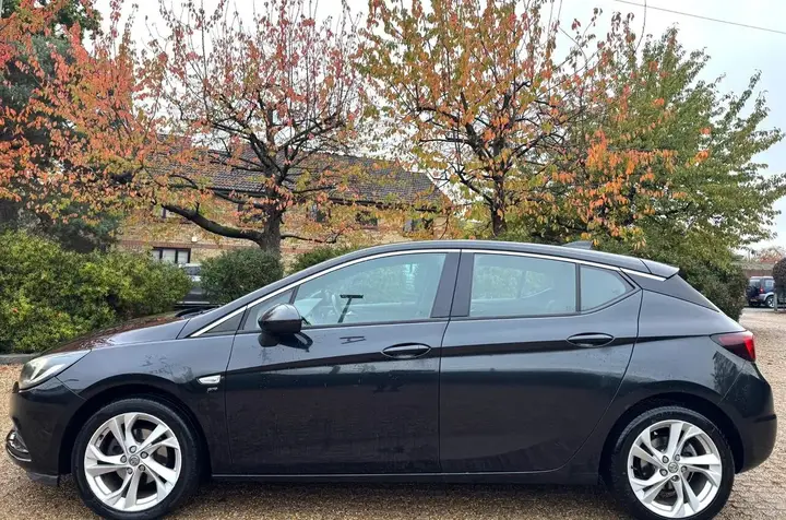 Vauxhall Astra 2016 photo 5