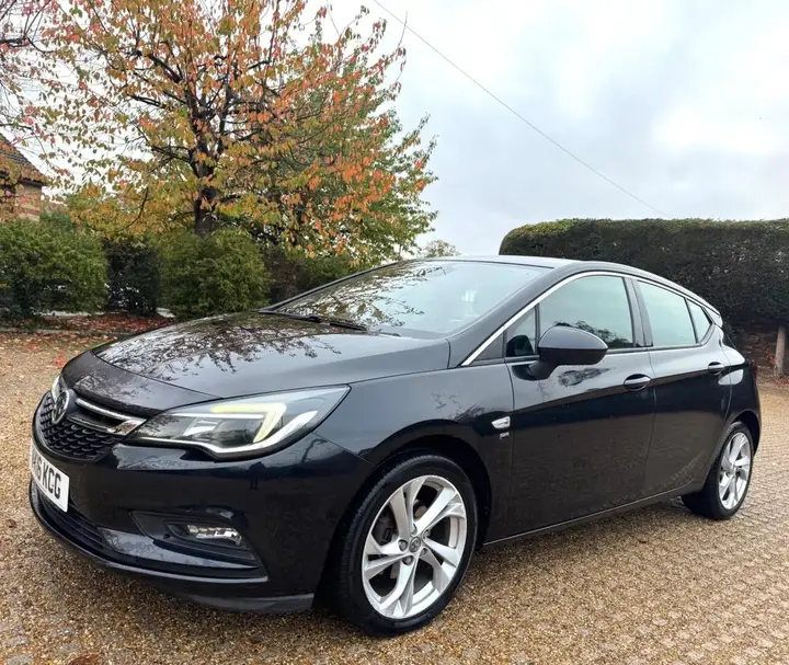 Vauxhall Astra 2016 photo 4