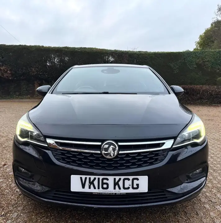 Vauxhall Astra 2016 photo 3