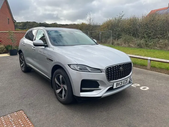 Jaguar F-Pace