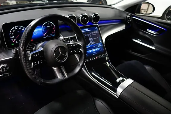 Mercedes-Benz C220 D 2023 photo 5