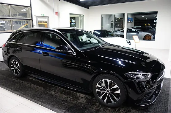 Mercedes-Benz C220 D 2023 photo 2