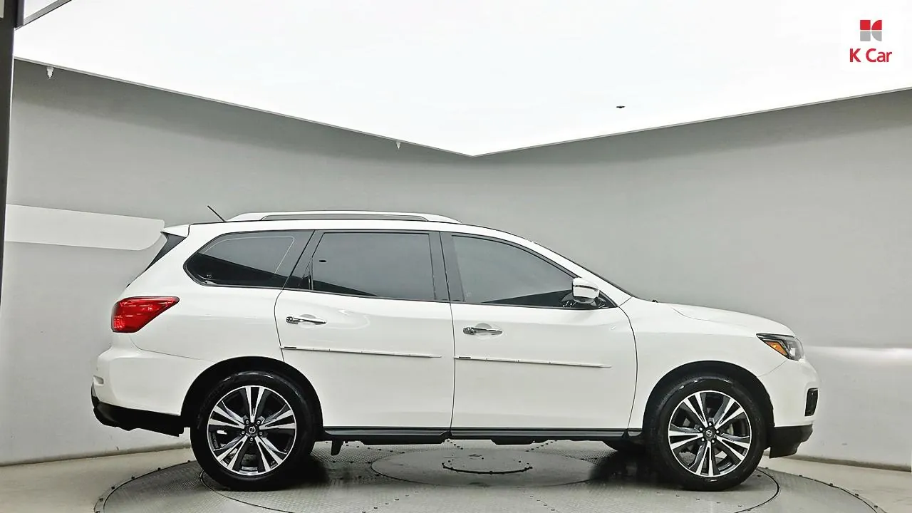Hyundai Palisade 4Th Generation 2019 photo 4