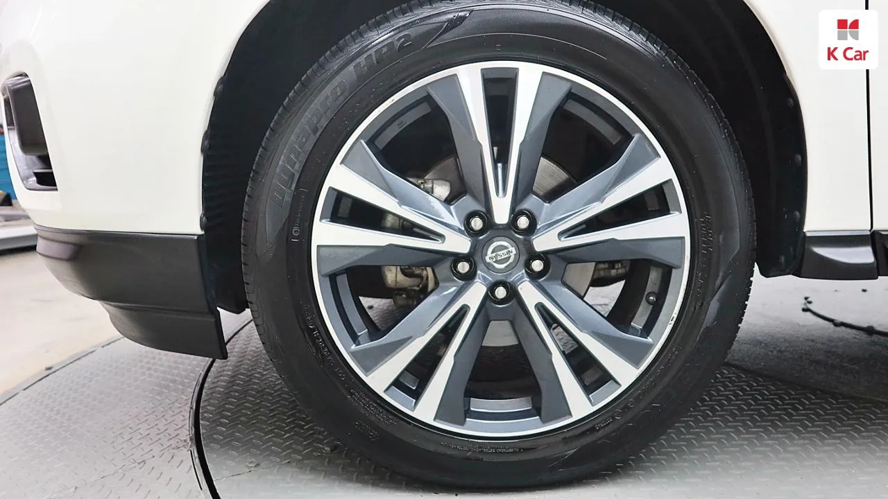 Hyundai Palisade 4Th Generation 2019 photo 5