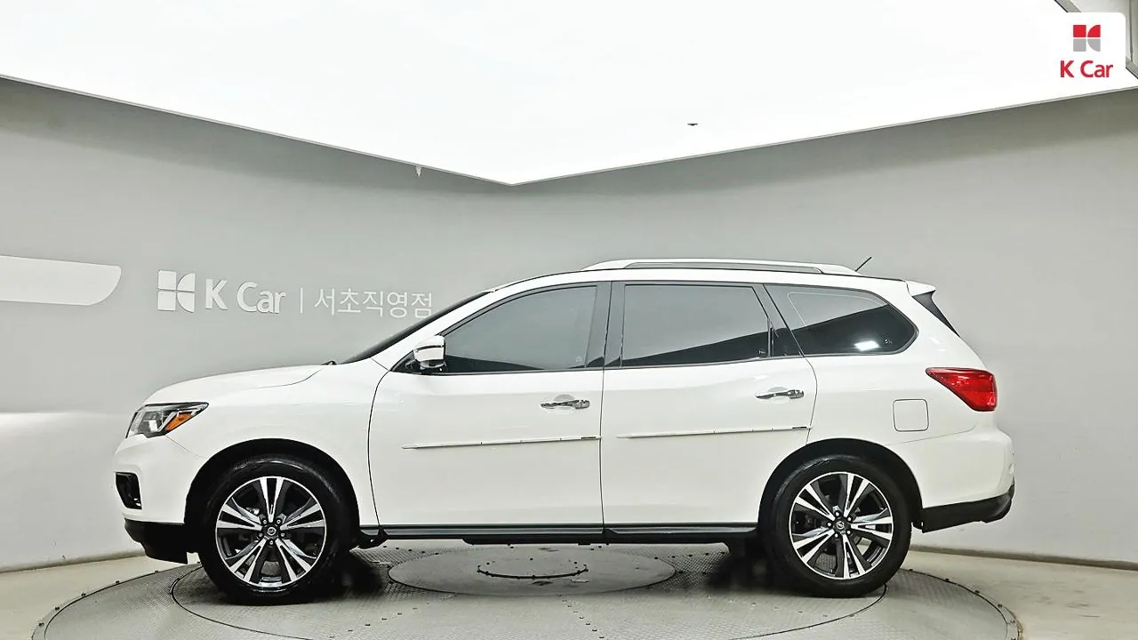 Hyundai Palisade 4Th Generation 2019 photo 3