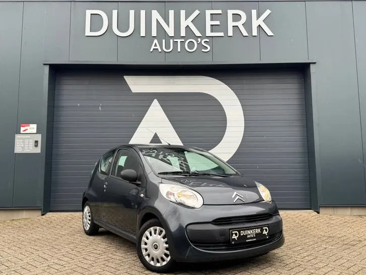 Citroen C1 2007 photo 3