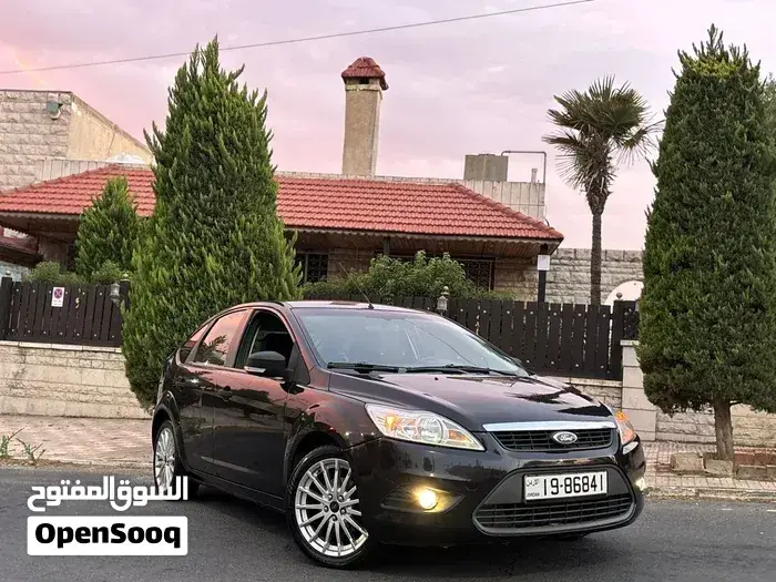 Ford Focus 2008 photo 2