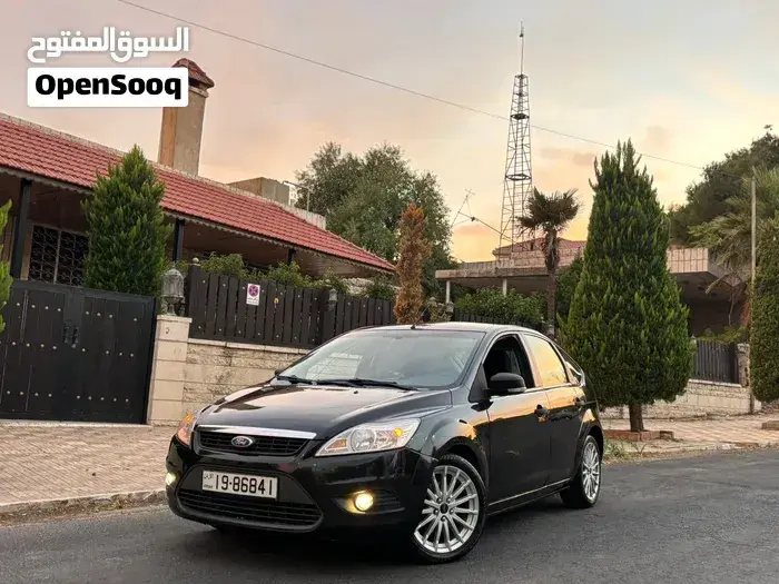 Ford Focus 2008 photo 5