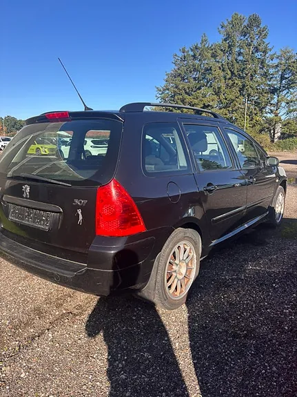 Peugeot 307 Sw 2007 photo 2