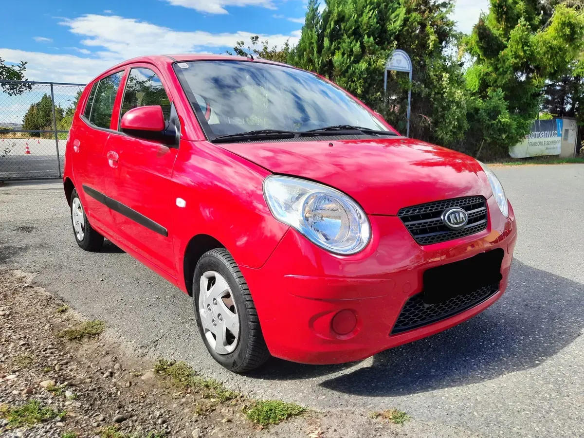 Kia Picanto 2010 photo 3