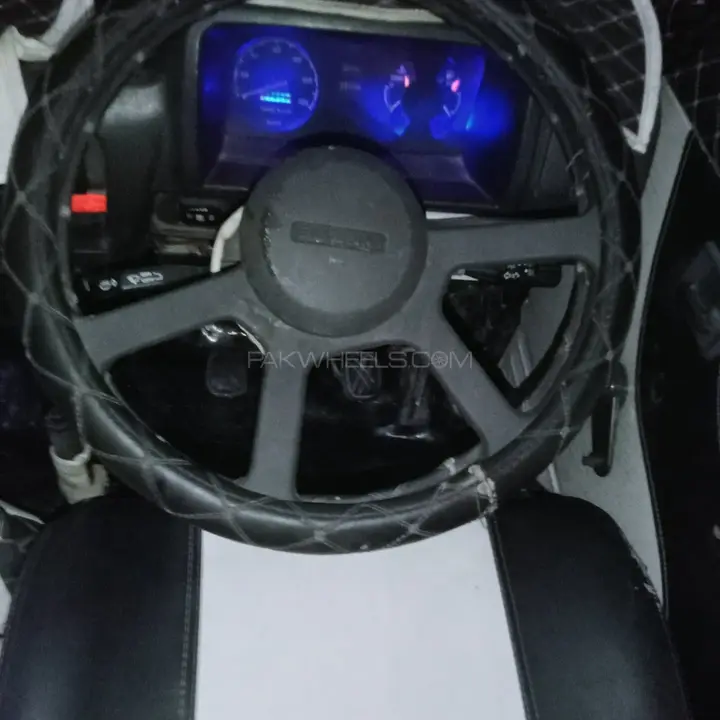 Suzuki Bolan