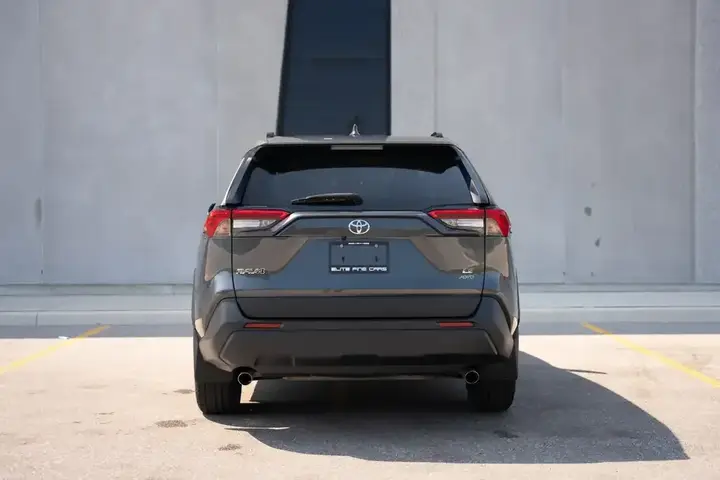 Toyota Rav4 2020 photo 3