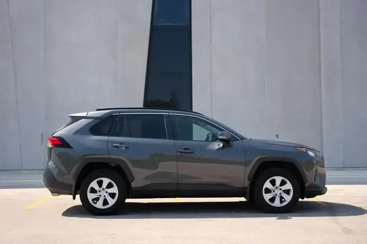 Toyota Rav4 2020 photo 5
