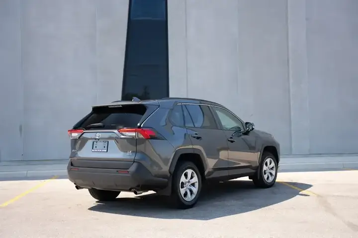Toyota Rav4 2020 photo 4