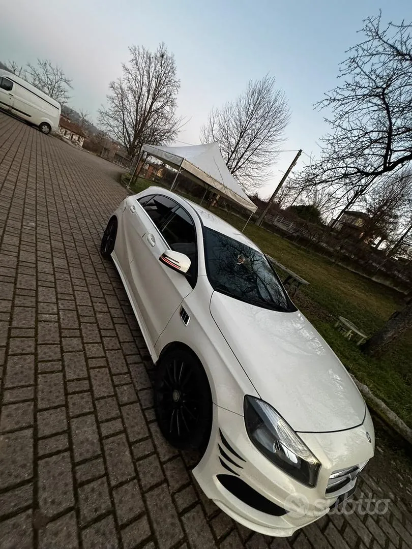 Mercedes-Benz A