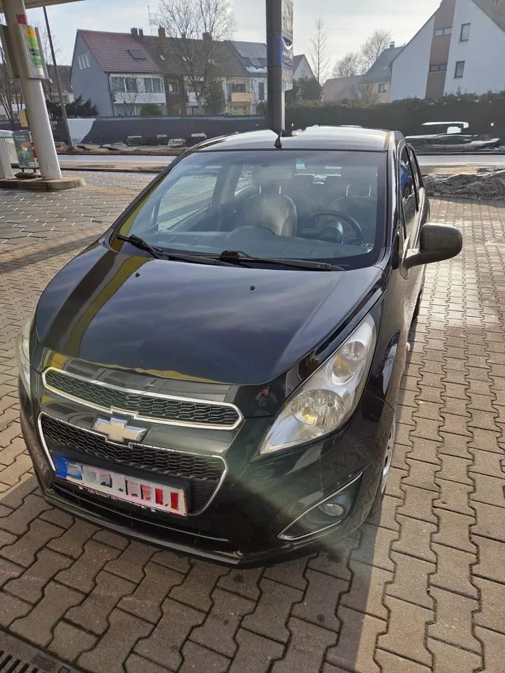 Chevrolet Matiz