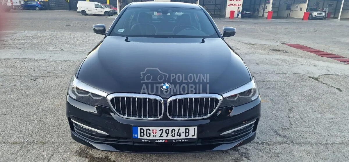 BMW 520