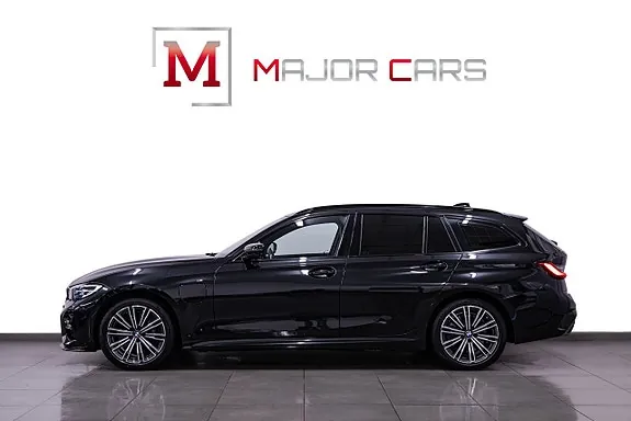 BMW 330E 2021 photo 3