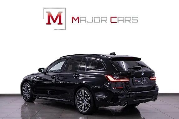 BMW 330E 2021 photo 4