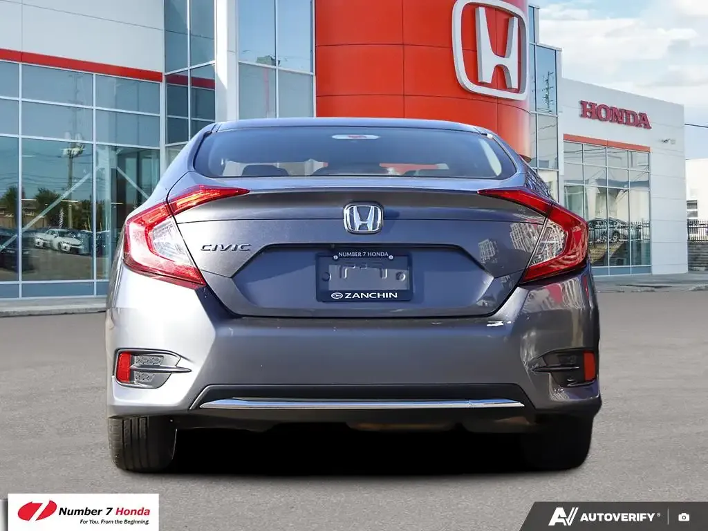 Honda Civic 2019 photo 5