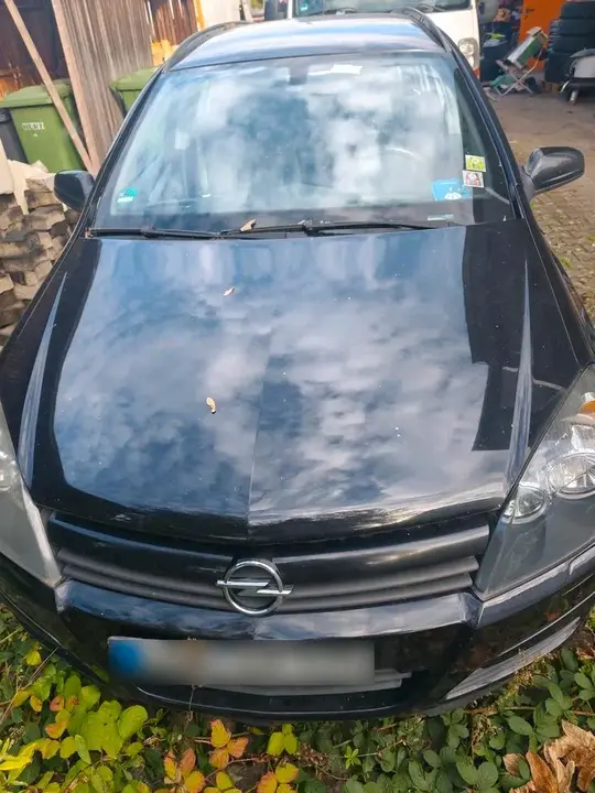 Opel Astra H