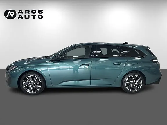Peugeot 308 Sw 2025 photo 4