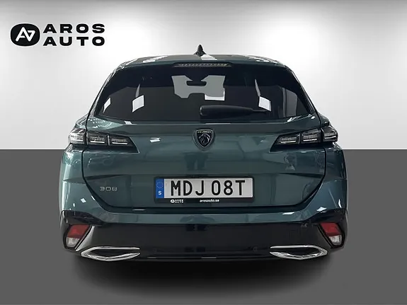 Peugeot 308 Sw 2025 photo 5