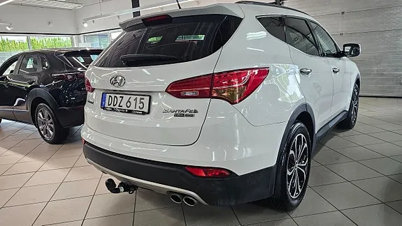 Hyundai Santa Fe 2014 photo 5