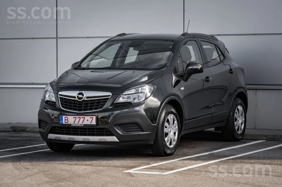 Opel Mokka