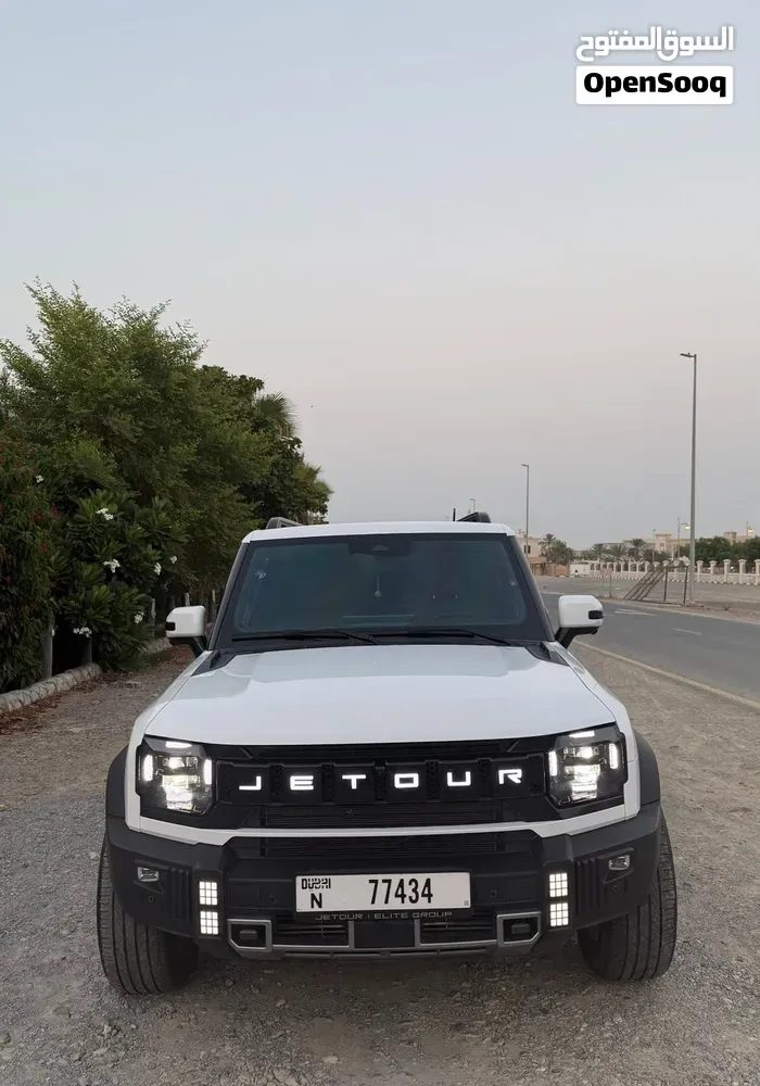 Jetour T2